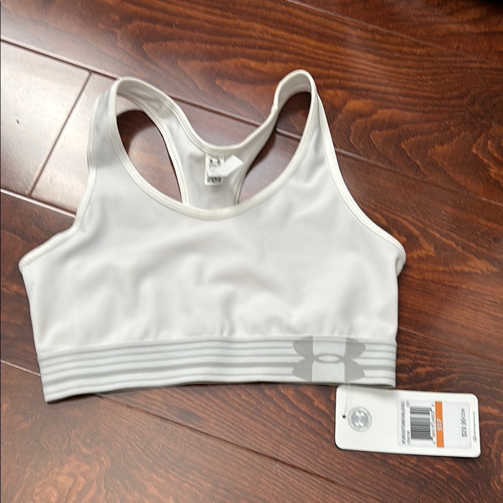Under armour sports bra